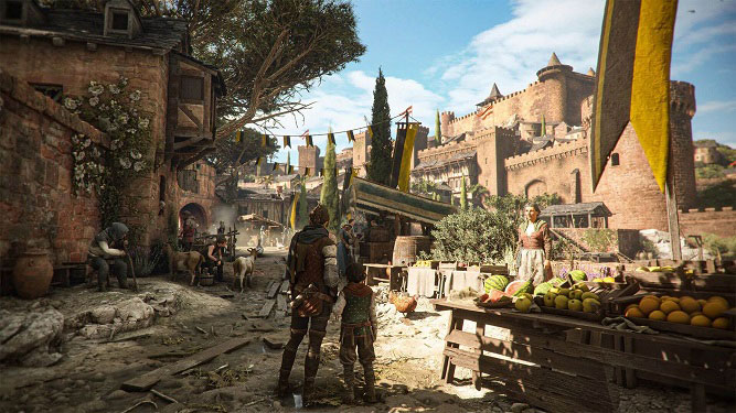 سیستم مورد نیاز A Plague Tale: Requiem