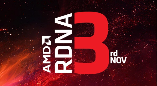 رویداد معرفی  ریزمعماری گرافیکی RDNA 3
