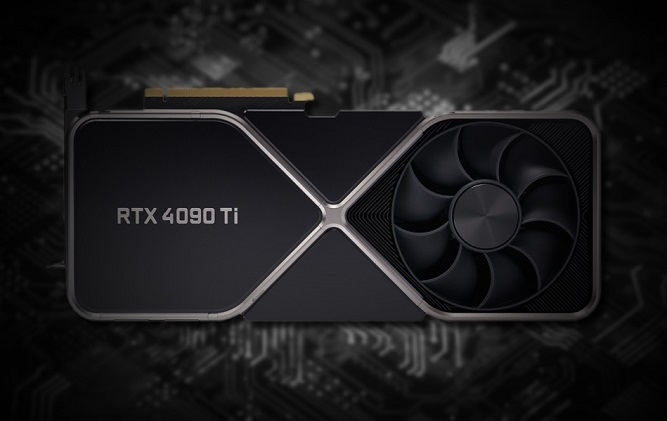 زمان معرفی کارت های گرافیک GeForce RTX 40 انویدیا