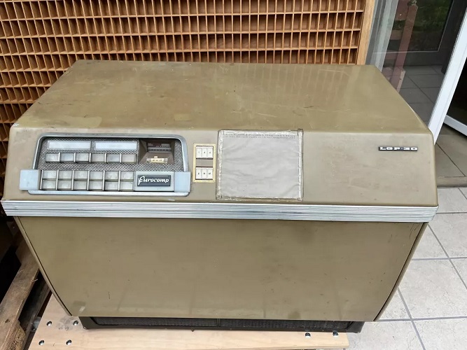 کامپیوتر LGP-30