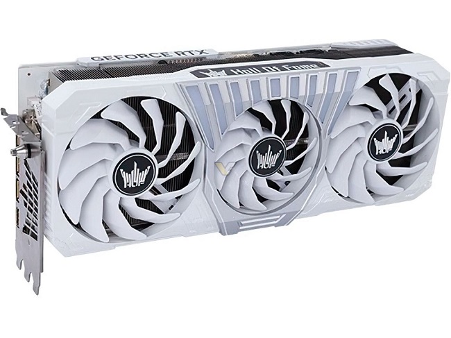 کارت گرافیک حرفهای RTX 4090 HOF