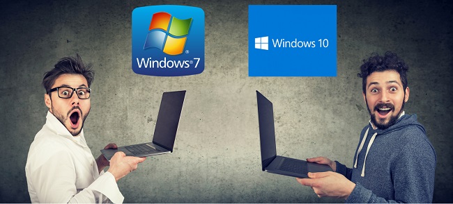ارتقای ویندوز 73
