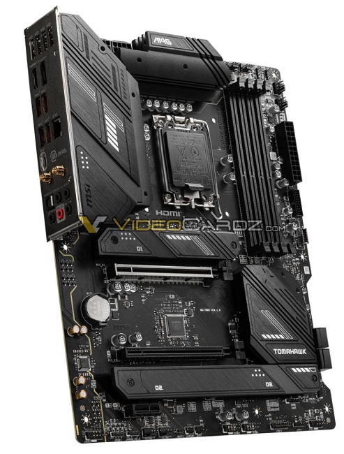 مادربرد MAG B760 TOMAHAWK WIFI DDR4