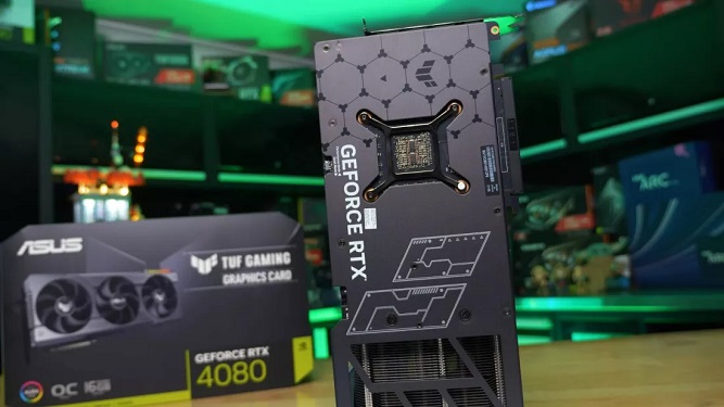 دلالی RTX 4080