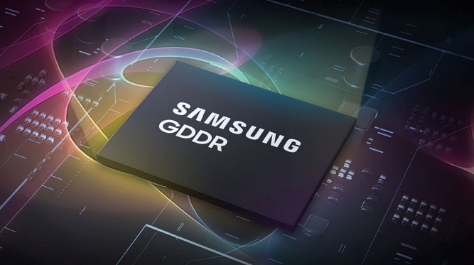  فناوری حافظه GDDR7
