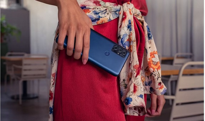 گوشی Moto G Play 2023 موتورولا