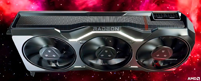 بنچمارک  AMD RX 7900