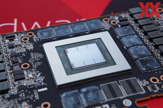 داغ شدن Radeon 7900