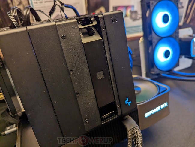 کولر بزرگ Assassin IV