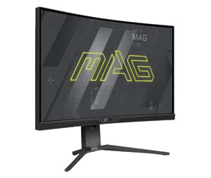 مانیتور گیمینگ خمیده MSI MAG 275CQRX