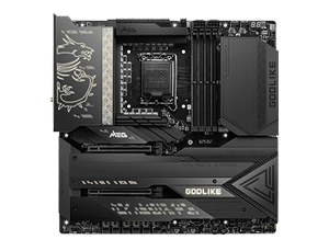 مادربرد تمام حرفه ای MSI MEG Z790 GODLIKE