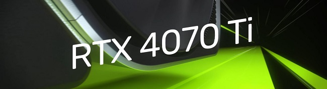 کارت گرافیک  RTX 4070 Ti