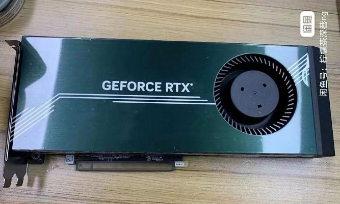  کارت گرافیک RTX 4090 با یک فن