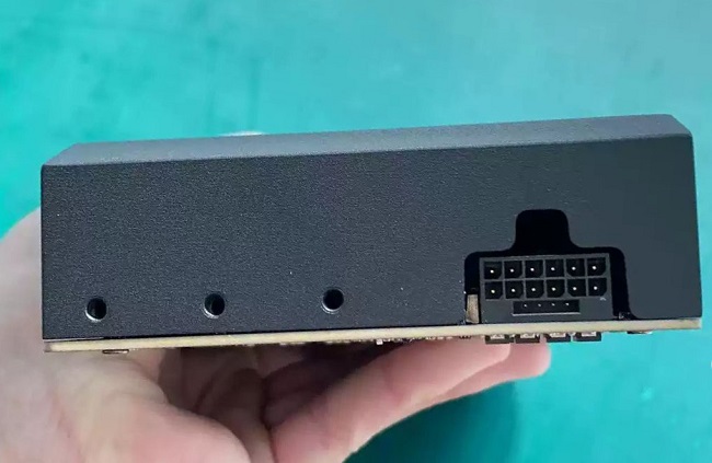  کارت RTX 4090 مجهز به کولر دمنده