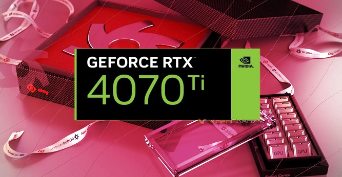 قیمت  RTX 4070 Ti