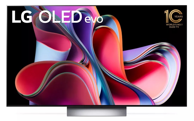 تلویزیون‌ OLED 2023 ال جی