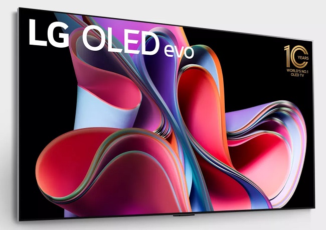 تلویزیون‌های OLED 2023 ال جی