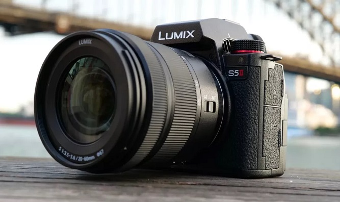 دوربین S5IIX 