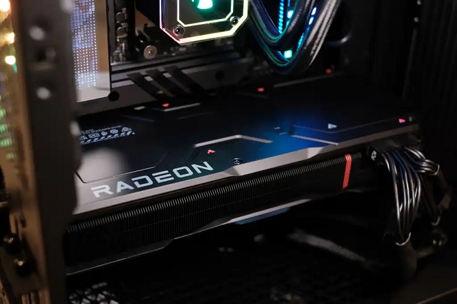 تعویض RX 7900 XTX