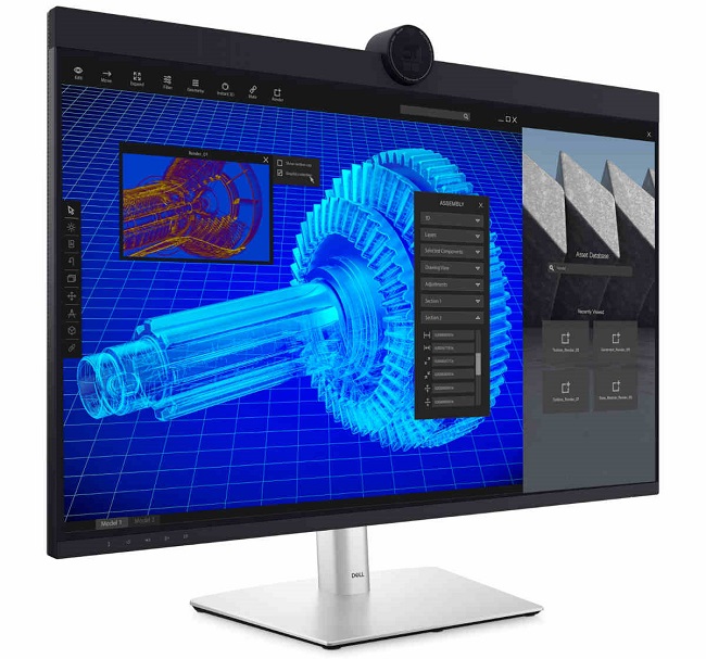  مانیتور 6K دل U3224KB