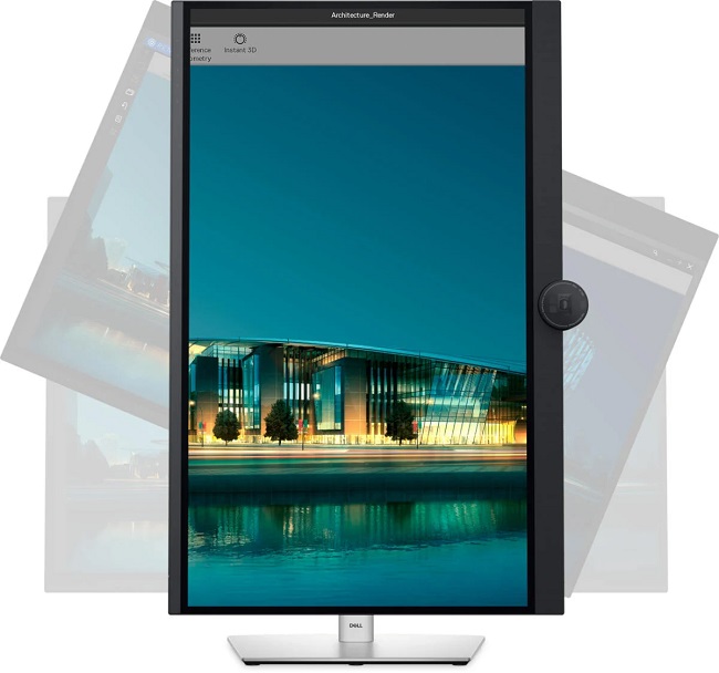  مانیتور 6K دل U3224KB