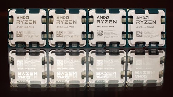 معرفی و مشخصات Ryzen 9-7950X Ryzen 9-7900X Ryzen 7-7700X Ryzen 5-7600X