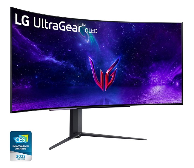مانیتور گیمینگ 240 هرتزی OLED ال جی