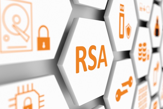  شکستن کلید رمزنگاری RSA
