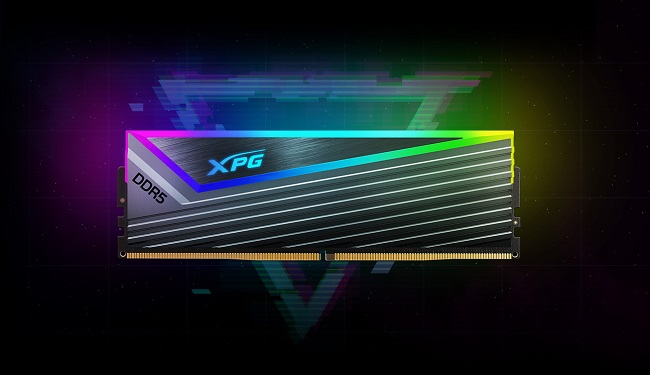 ماژول حافظه XPG Caster RGB DDR5-8000
