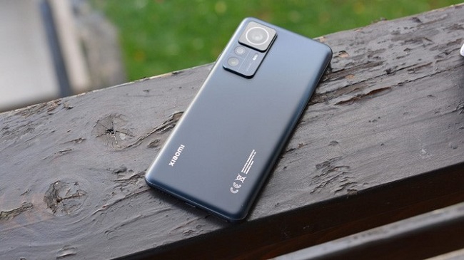 گوشی Xiaomi 12T - گوشی های ۲۰۲۲ شیائومی