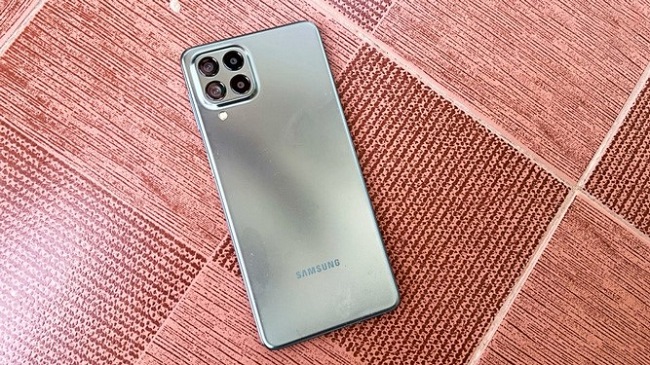 گوشی Samsung Galaxy M53 - قیمت بهترین گوشی سامسونگ 2022