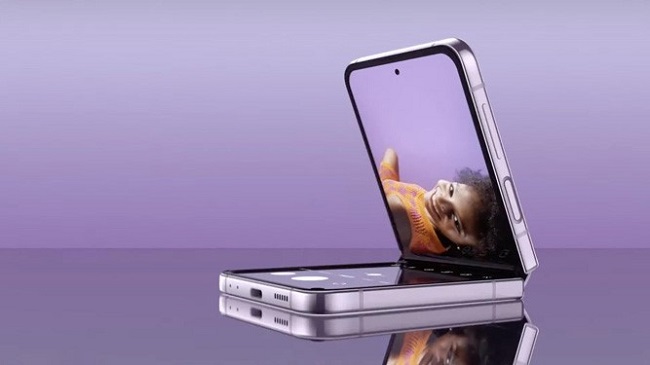 گوشی Samsung Galaxy Z Flip 4 - بهترین گوشی سامسونگ 2022 از نظر پردازنده