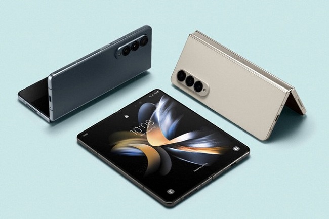 گوشی Samsung Galaxy Z Fold 4- بهترین گوشی سامسونگ 2022 از نظر باتری
