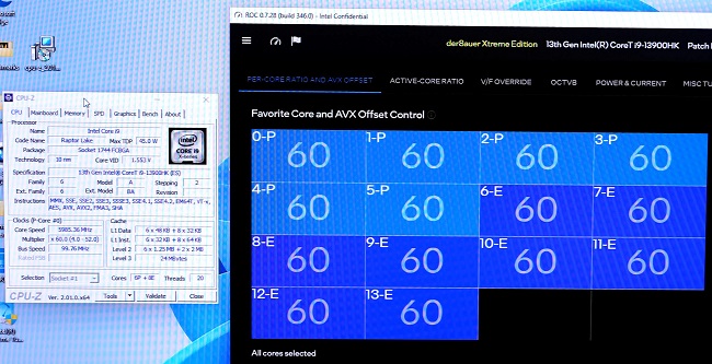 برنامه ROC اینتل برای اورکلاک