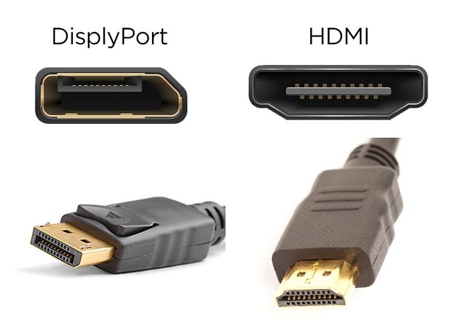تفاوت HDMI و Display Port