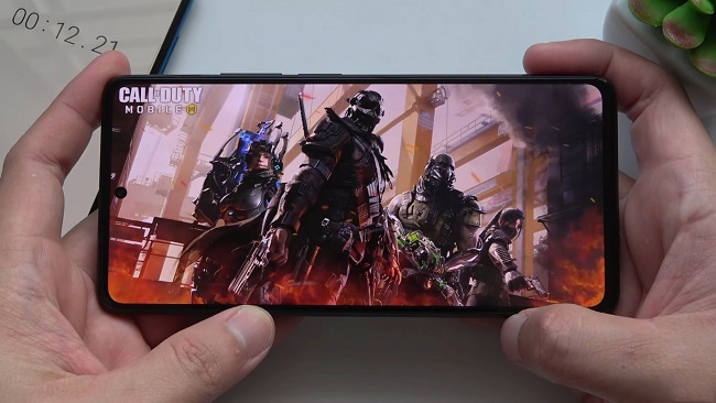 بهترین گوشی برای بازی Call of Duty Mobile