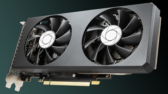 کارت گرافیک RTX 4060