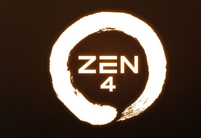ریزمعماری Zen 4 با فناوری ساخت 4 نانومتری