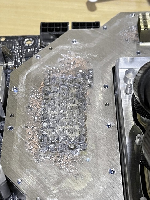 خرابی ROG Z690 Formula