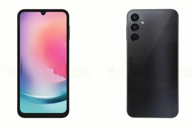 گوشی Galaxy A24 4G