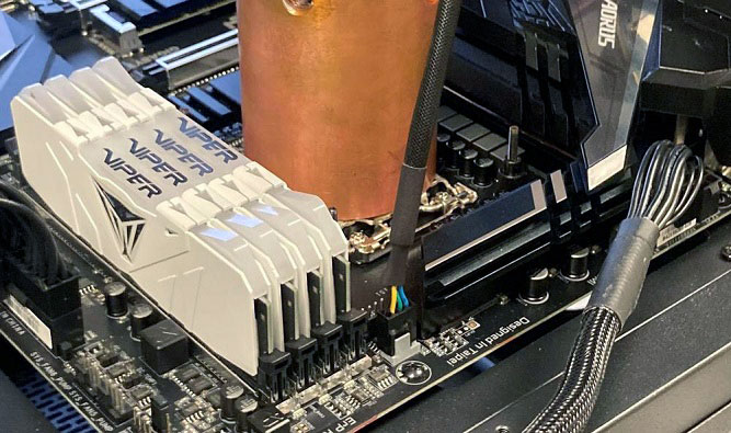 کولر Core i9 