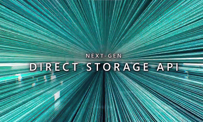 تاثیر DirectStorage 1.1