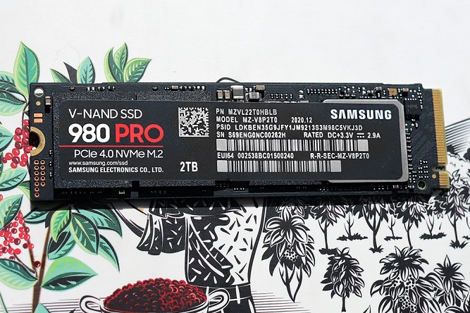 Samsung 980 Pro