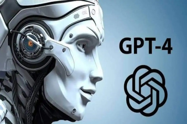 ربات gpt-4 openai