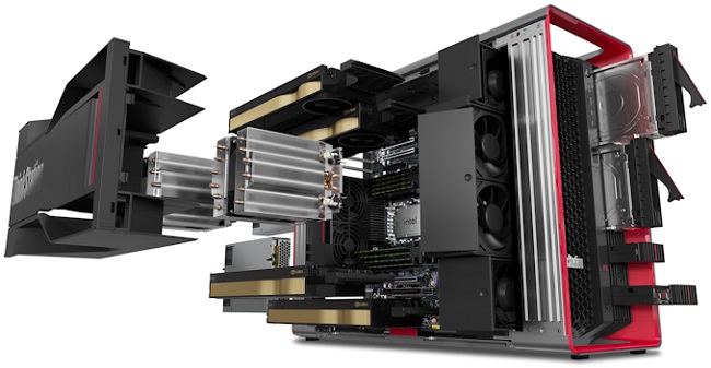 ورک استیشن ThinkStation P لنو