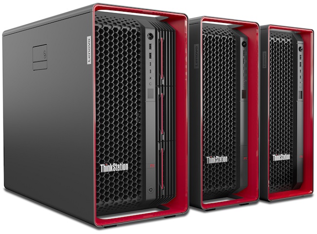 لنوو ThinkStation P 