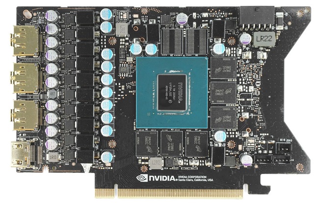 مدل RTX 4070 Ti Founders Edition