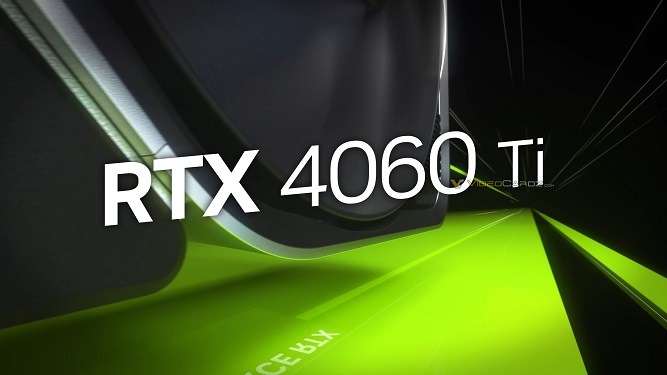 کارت گرافیک  GeForce RTX 4060 Ti Founders Edition