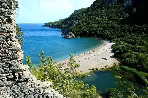 سواحل آنتالیا