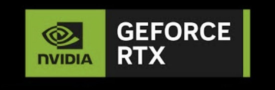 لوگو جدید GeForce RTX 40
